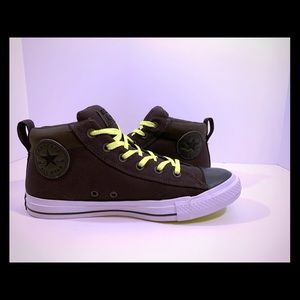CONVERSE CT ALL STAR STREET MID BALLISTIC/NEOPRENE